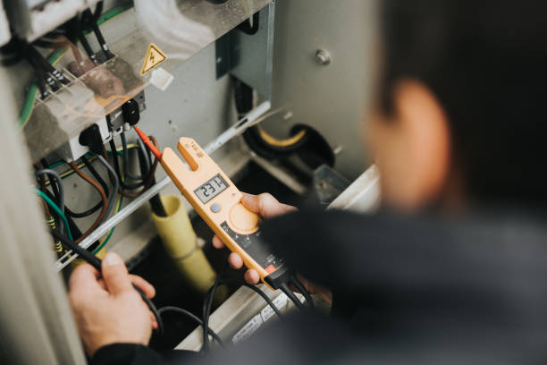 Best Ceiling Fan Installation Electrician  in Onancock, VA