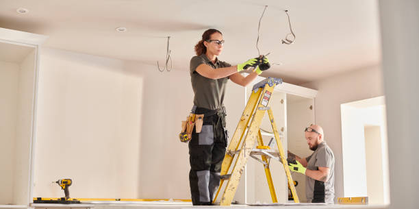Best Electric Panel Repair  in Onancock, VA