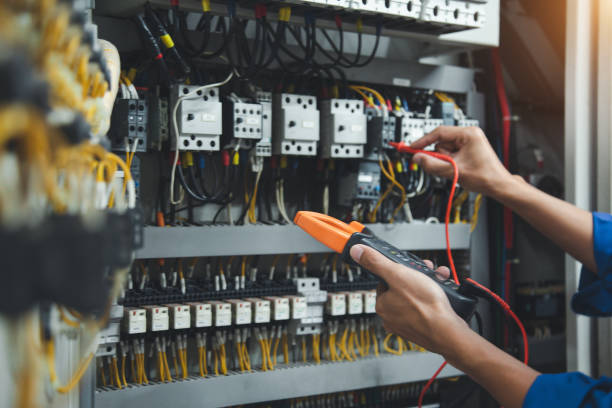 Best 24-Hour Electrician  in Onancock, VA